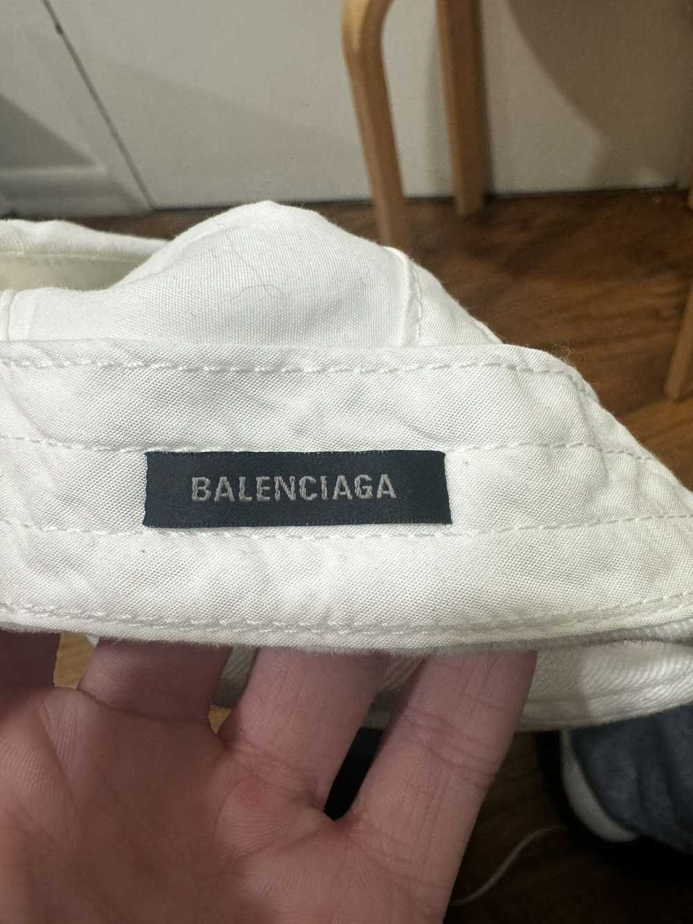 Balenciaga Balenciaga Be Different Hat - image 6