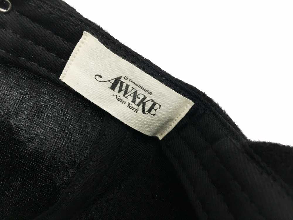 Awake × Streetwear Awake NY Embroidered Logo Harr… - image 7