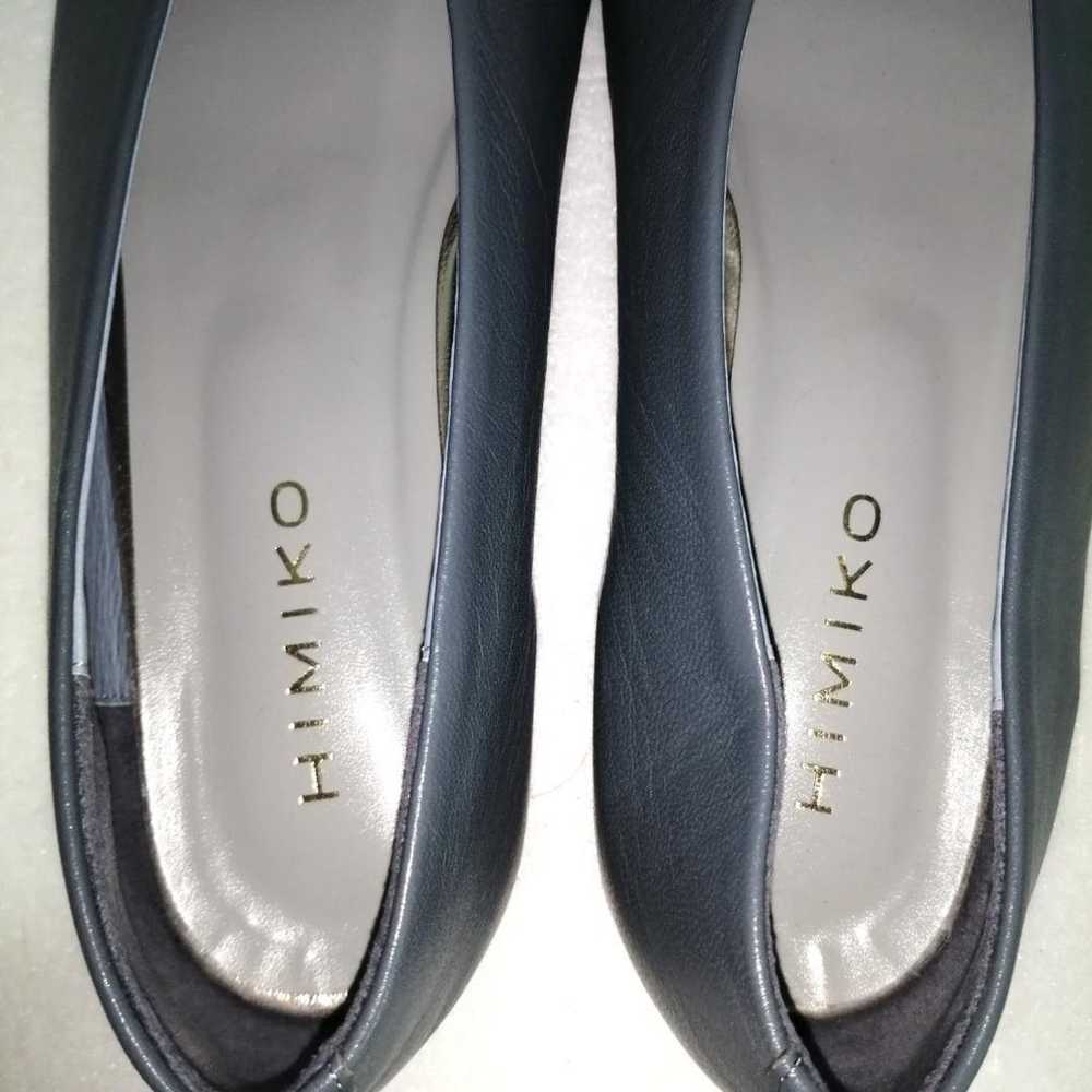 Himiko Flat Shoes V-Cut Square Toe - image 5