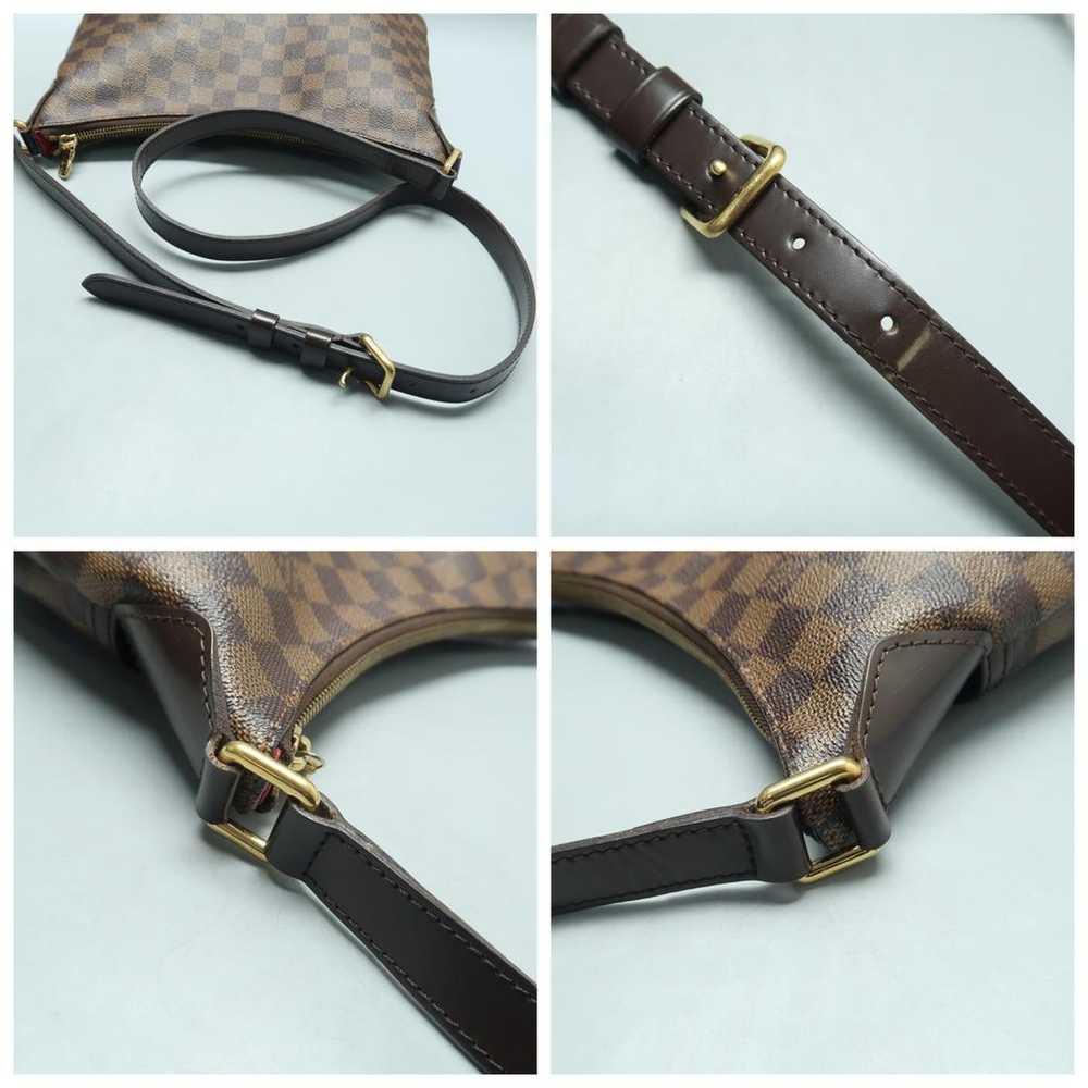 Louis Vuitton Bloomsbury leather handbag - image 11