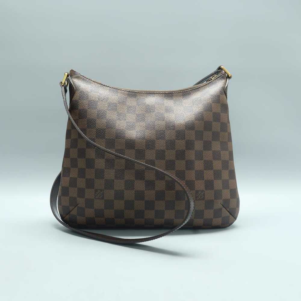 Louis Vuitton Bloomsbury leather handbag - image 3