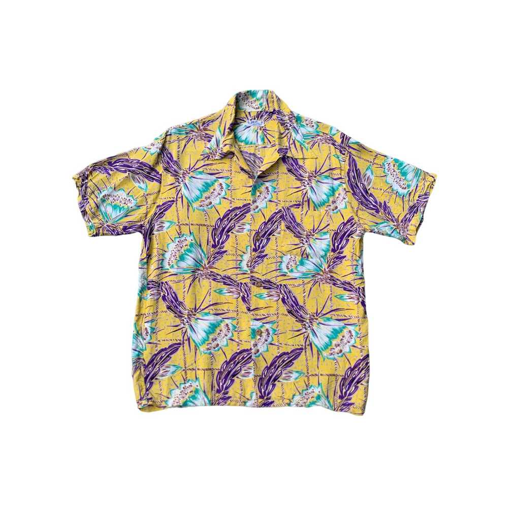 Aloha Wear × Sun Surf × Toyo Enterprises Vintage … - image 1