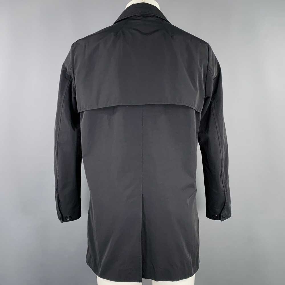 Theory THEORY Size M Marvey Conquest Black Nylon … - image 3