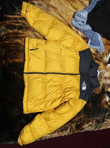 The North Face North face puffer