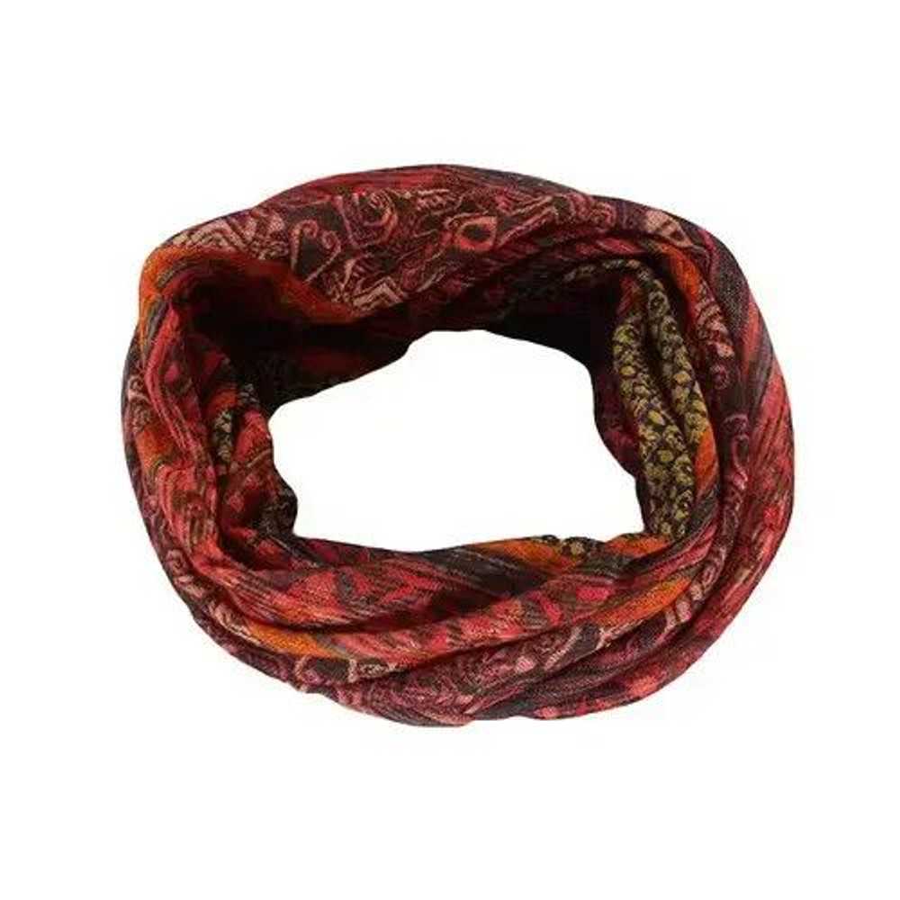 Streetwear Lace Casual Summer Scarf Dual-use Hat - image 3