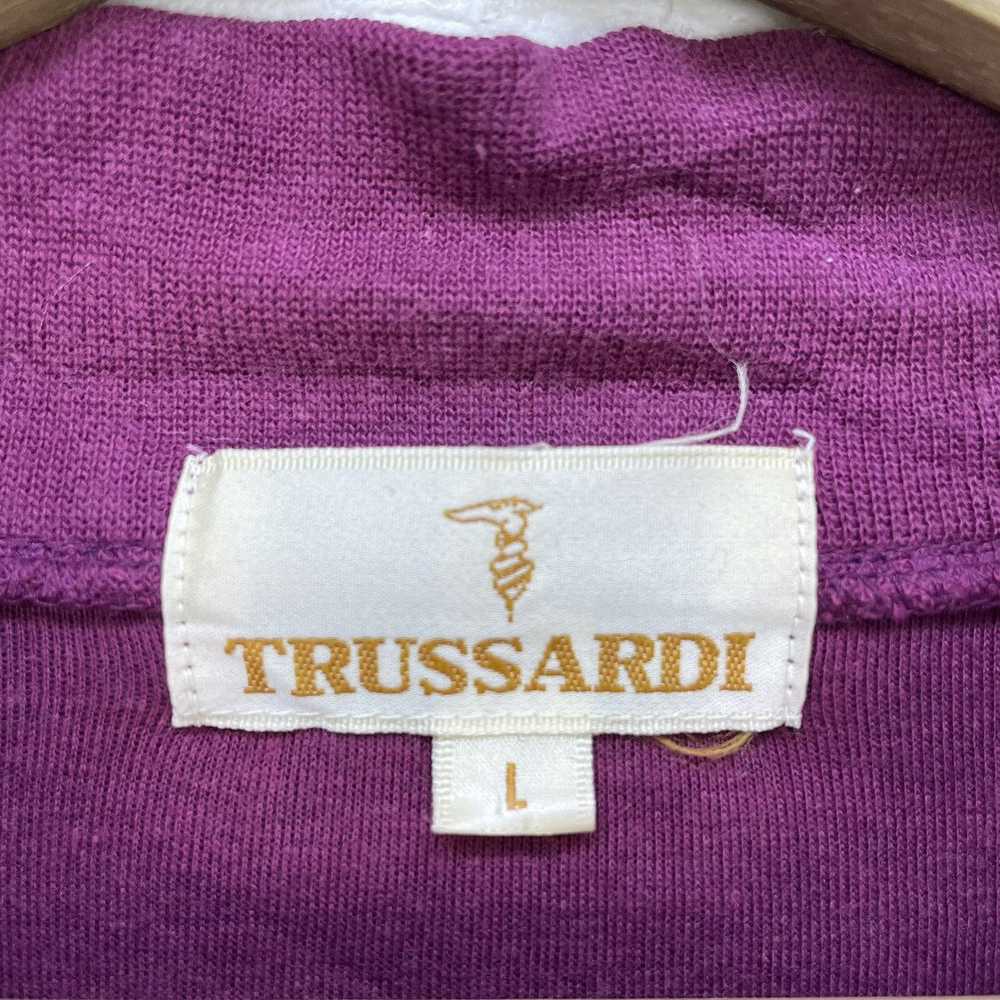 Streetwear × Trussardi × Vintage 👉 Vintage Truss… - image 4