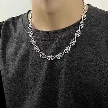 Chain × Jewelry × Streetwear Chain Necklace