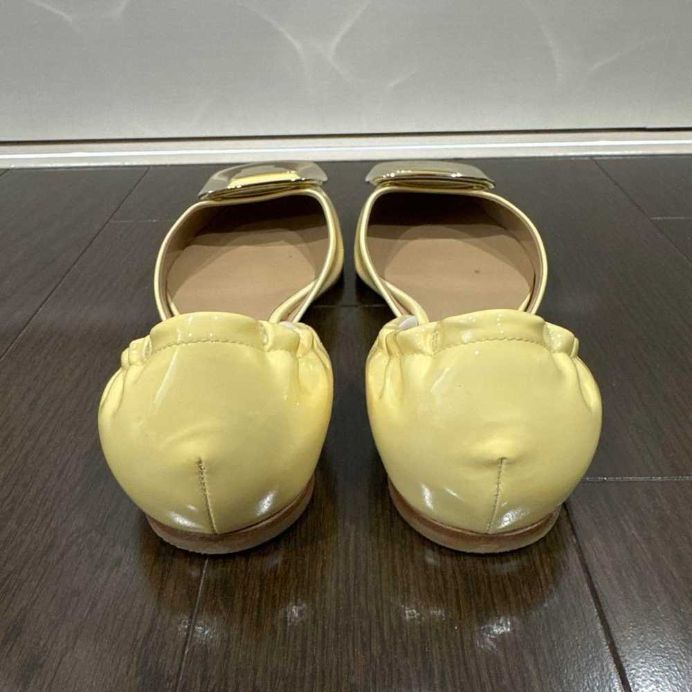 Roger Vivier flat ballet shoes size 36.5 - image 7