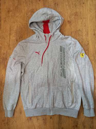 Puma VINTAGE RACING JACKET FERRARI - image 1