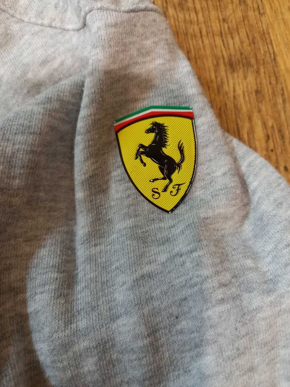 Puma VINTAGE RACING JACKET FERRARI - image 3