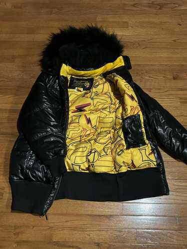 Pelle Pelle × Pepe Jeans 90's Pepe Jeans Puffer