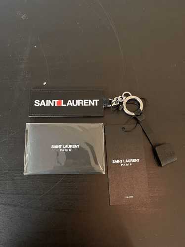 Yves saint laurent keychain - Gem