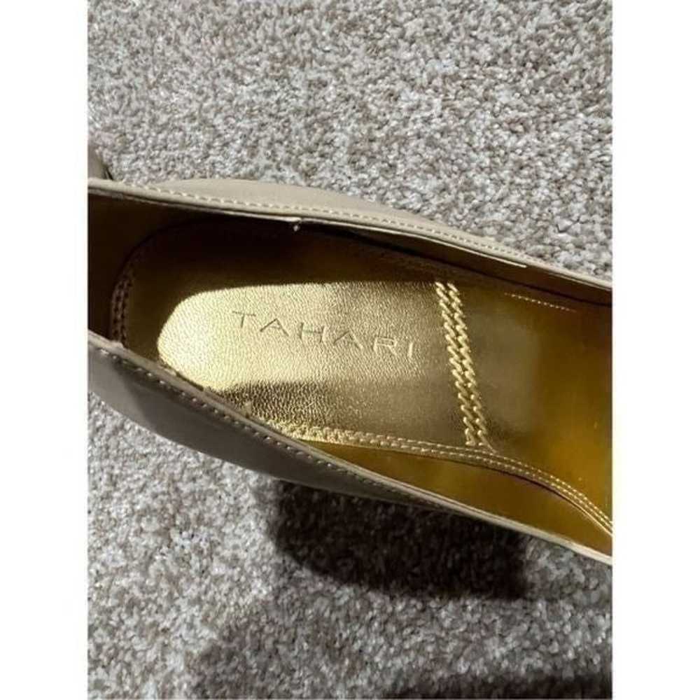 Tahari women shoes pumps heels size 8 - image 5