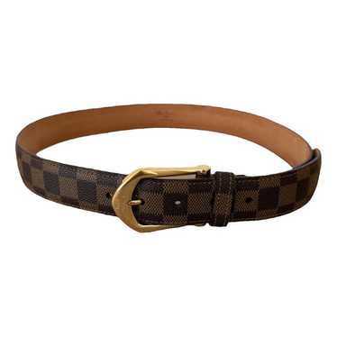 Louis Vuitton Leather belt