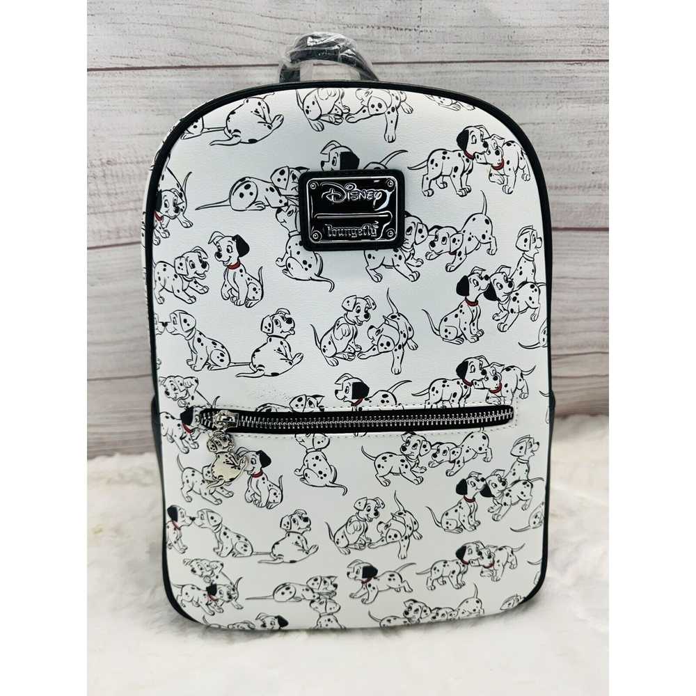 Disney Loungefly Disney 101 Dalmatians Dog AOP Mi… - image 1