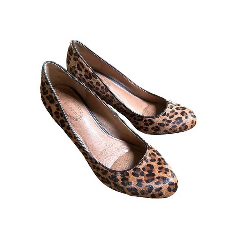 Corso Como Women's High Heel Size 8 Leopard Print… - image 1