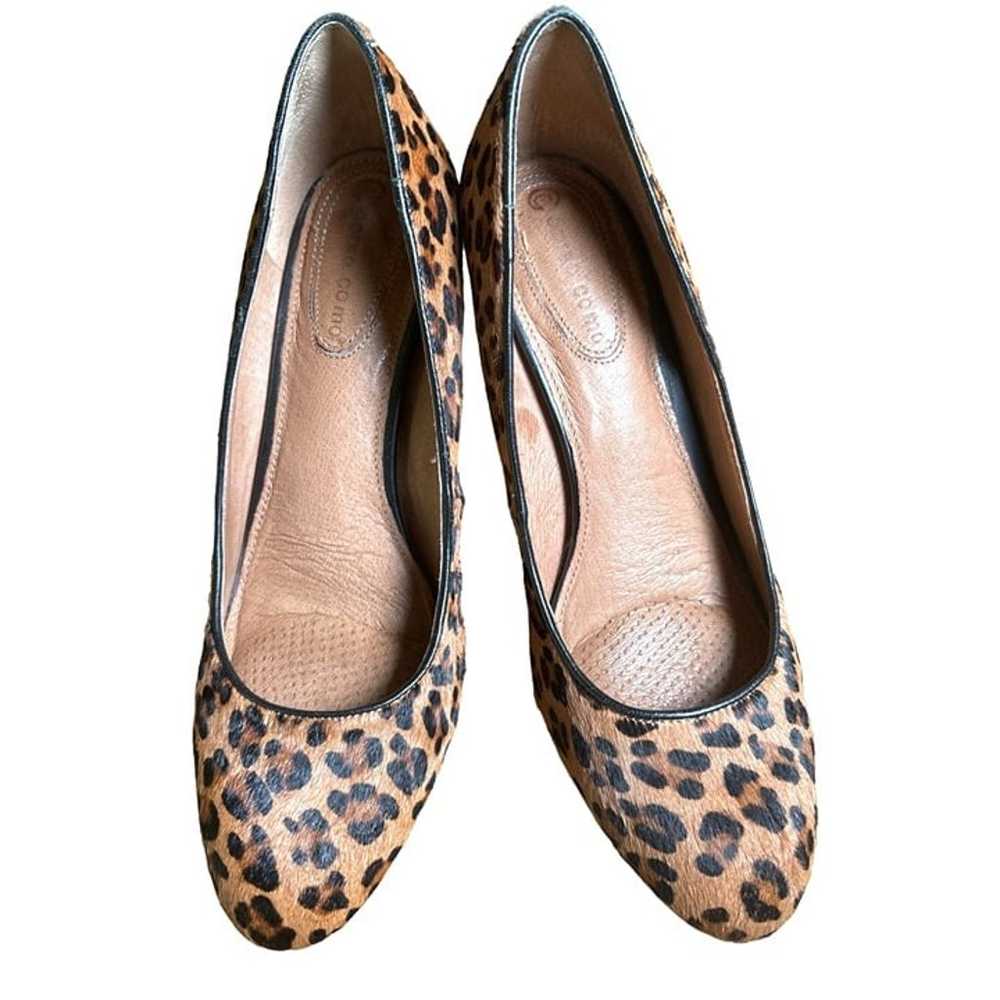 Corso Como Women's High Heel Size 8 Leopard Print… - image 5