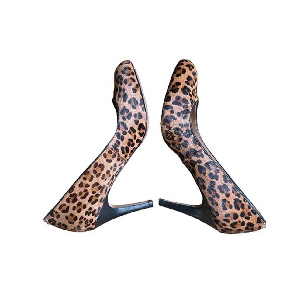 Corso Como Women's High Heel Size 8 Leopard Print… - image 6