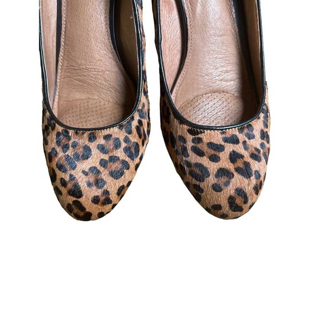 Corso Como Women's High Heel Size 8 Leopard Print… - image 9