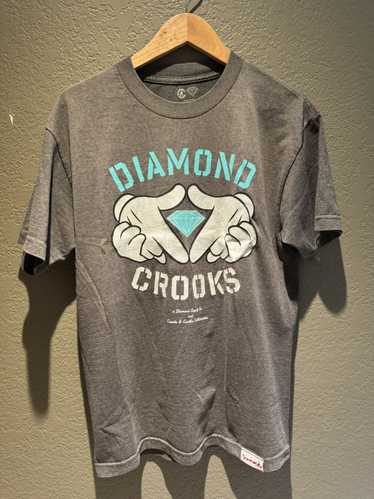 Diamond Supply Co Sunfaded Diamond Supply Co x Cr… - image 1