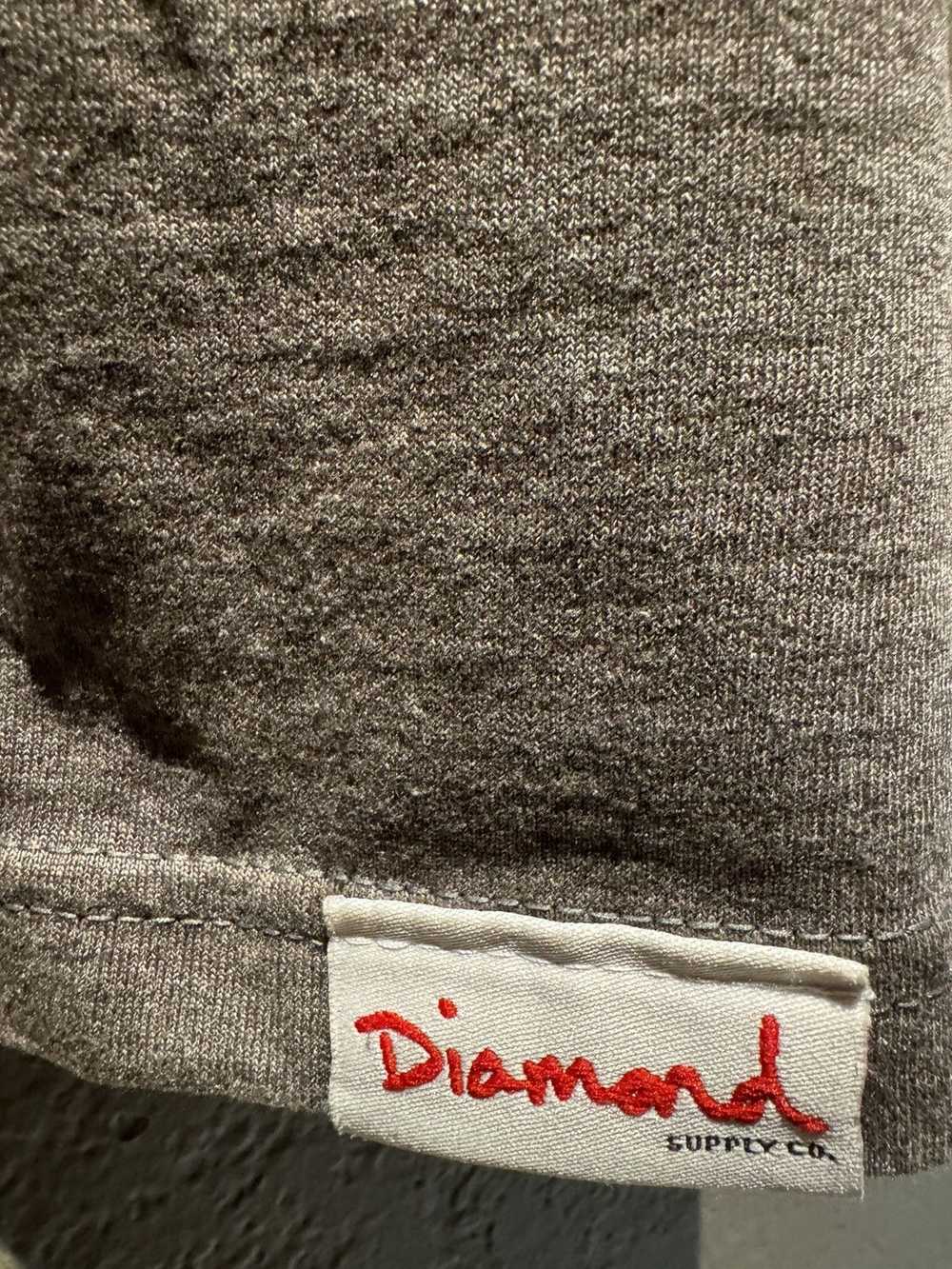 Diamond Supply Co Sunfaded Diamond Supply Co x Cr… - image 3