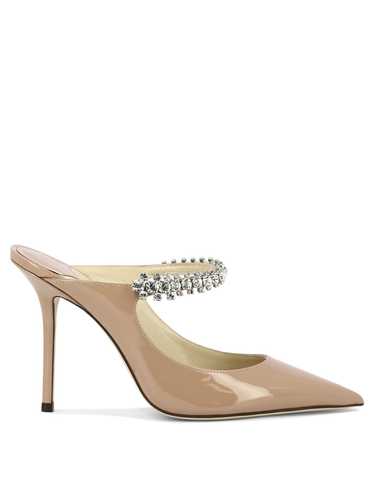 Jimmy Choo Bing 100 Sabot - image 1