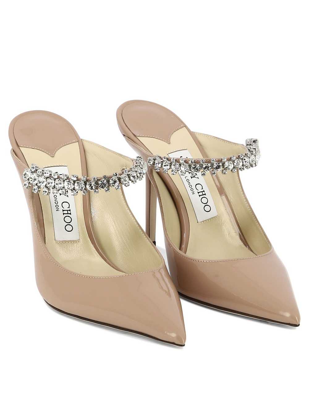 Jimmy Choo Bing 100 Sabot - image 2