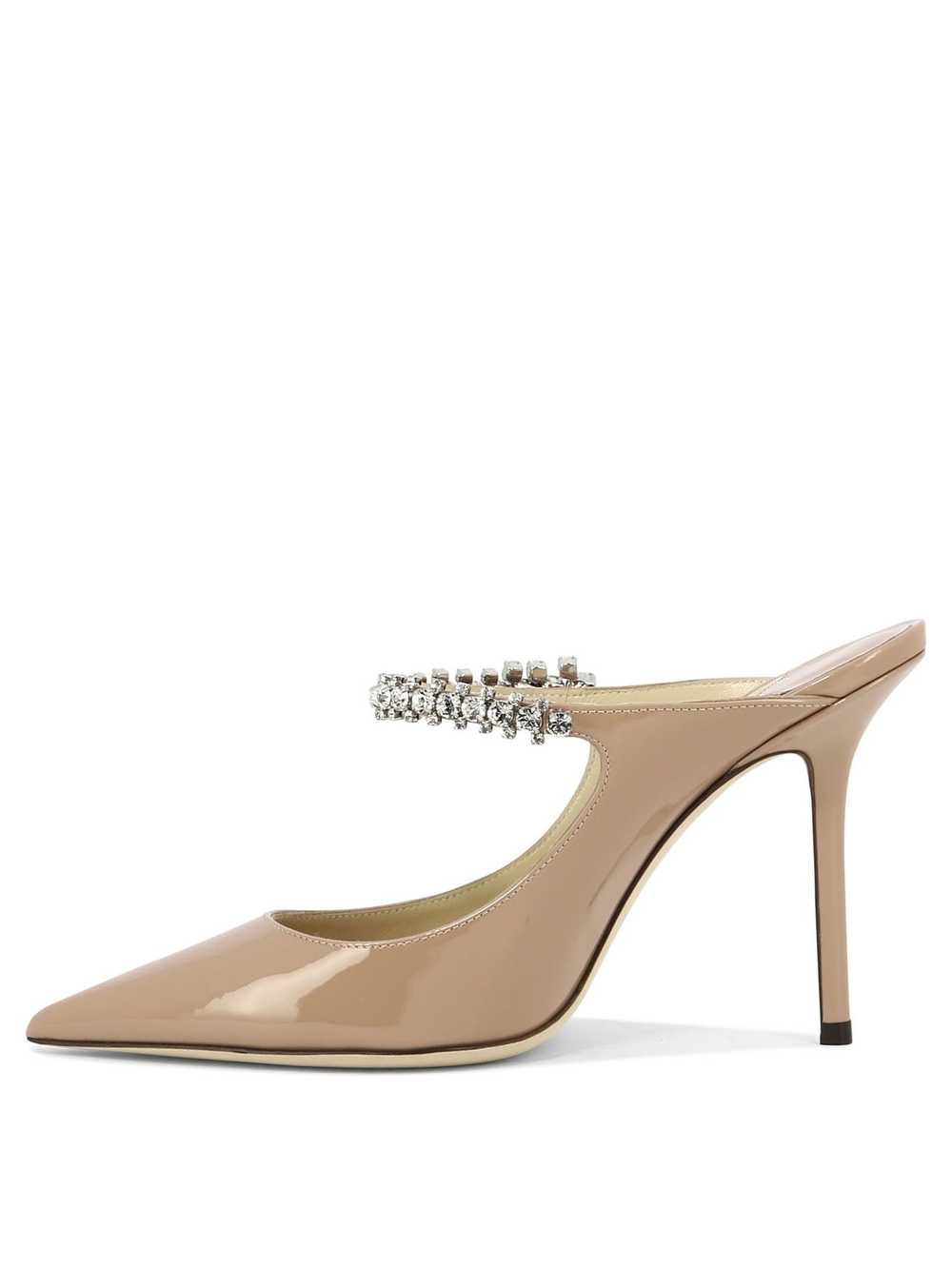 Jimmy Choo Bing 100 Sabot - image 3