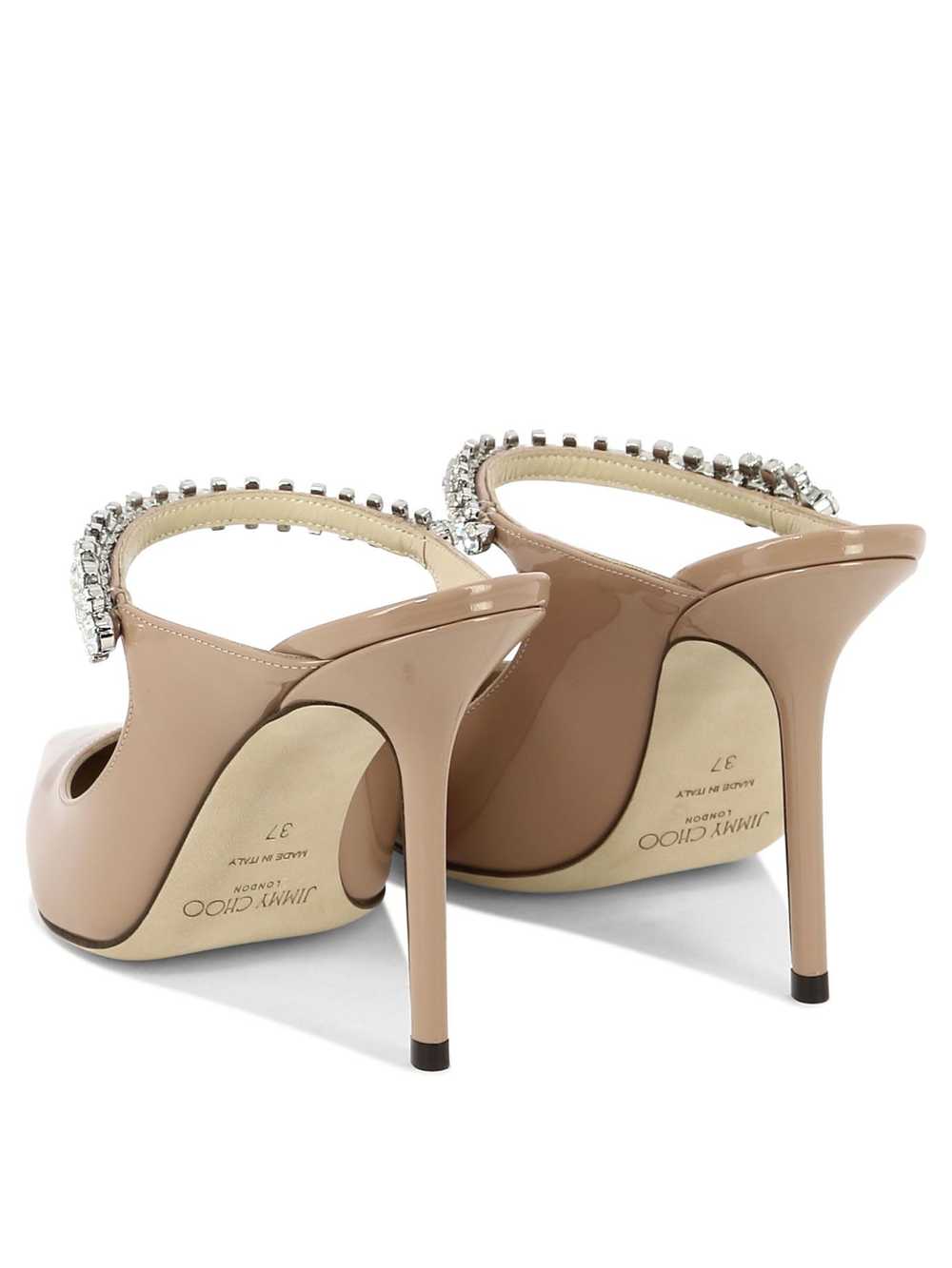 Jimmy Choo Bing 100 Sabot - image 4