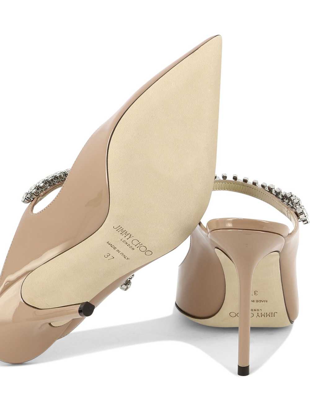 Jimmy Choo Bing 100 Sabot - image 5