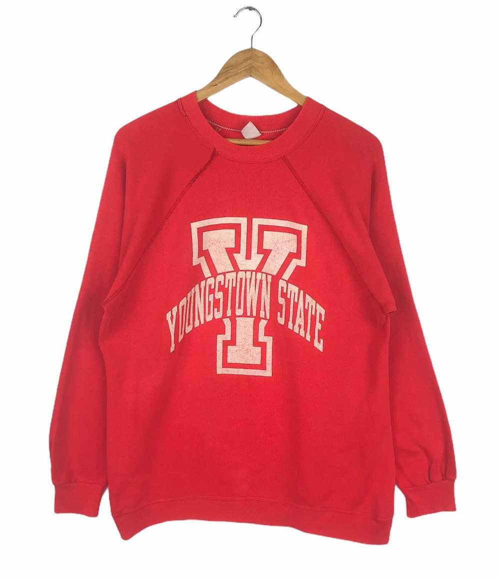 American College × Collegiate × Vintage Vintage 8… - image 1