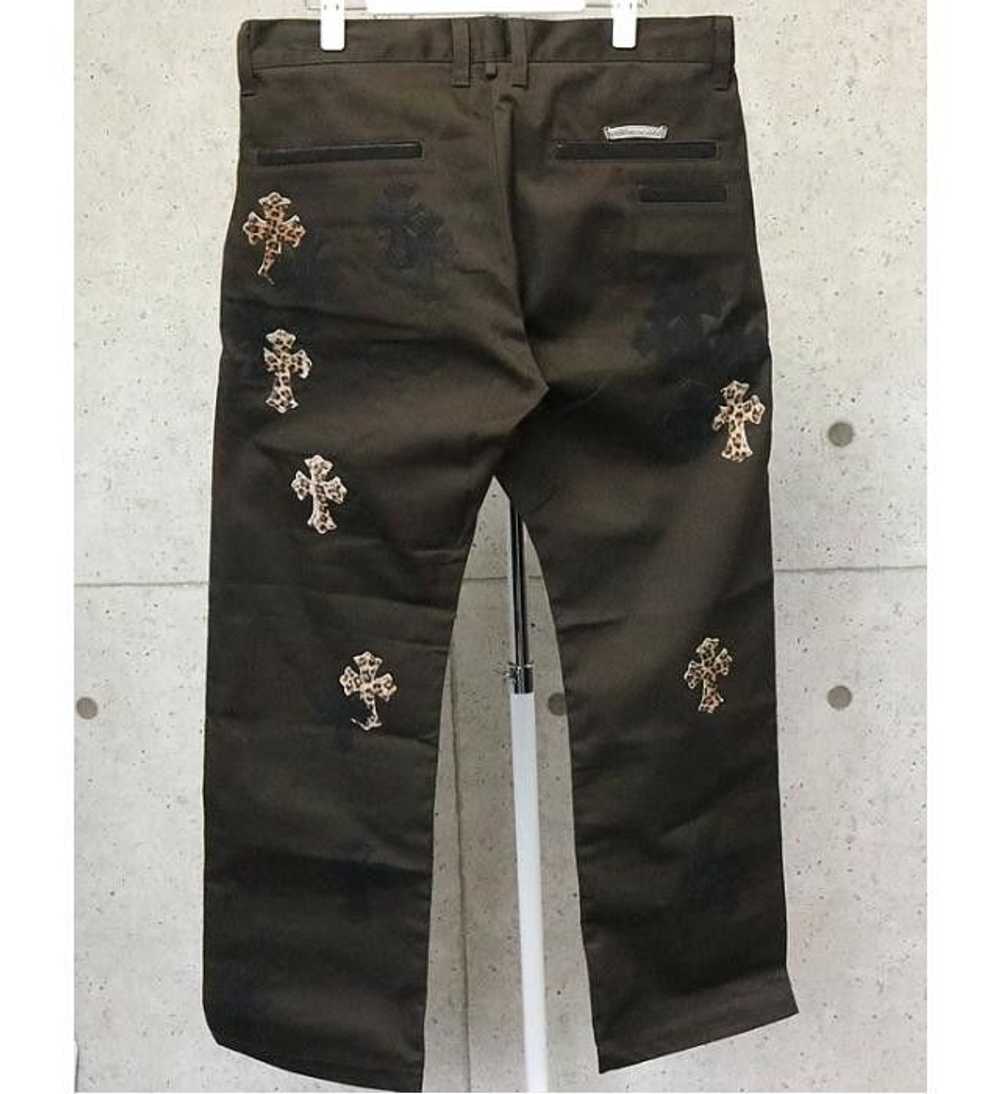 Chrome Hearts Chrome Hearts Carpenter Cross Pants - image 2