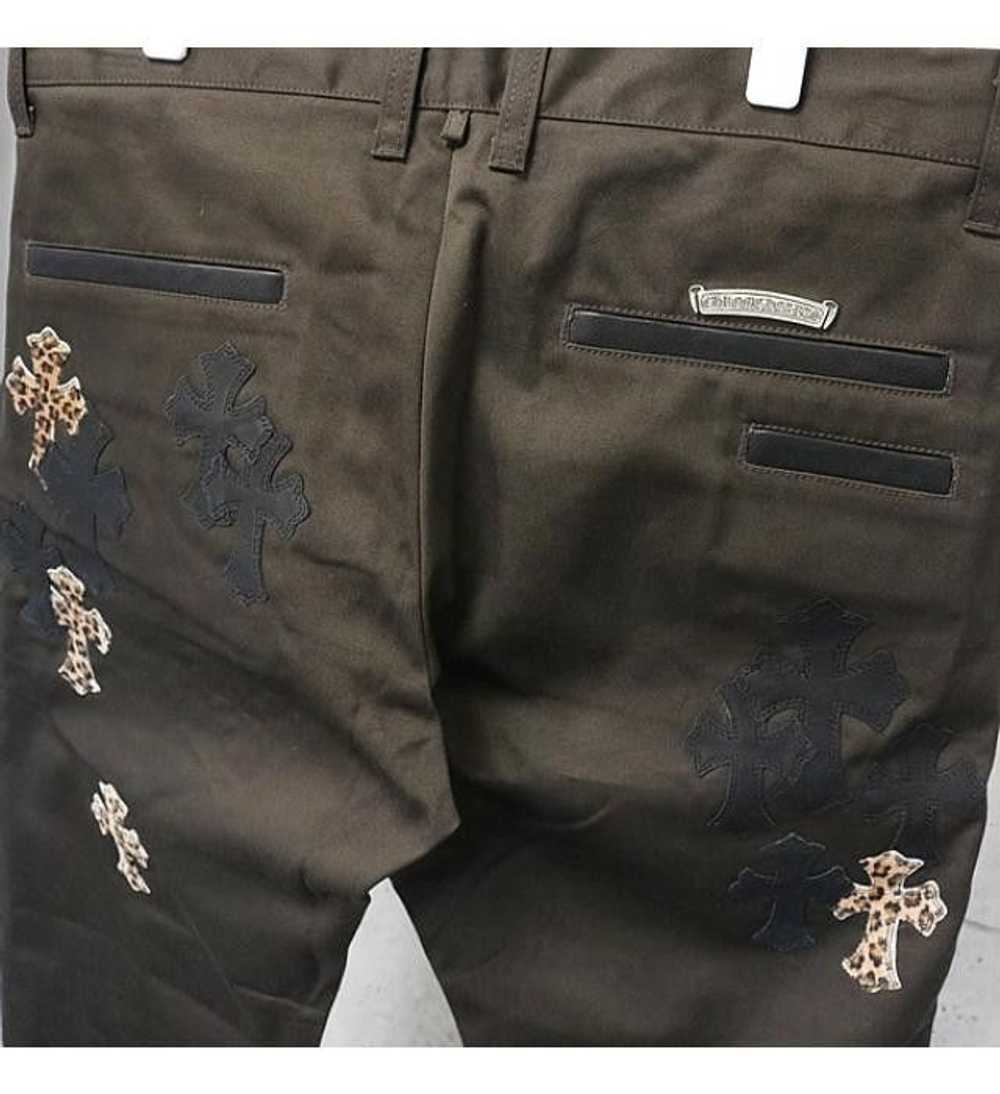 Chrome Hearts Chrome Hearts Carpenter Cross Pants - image 3