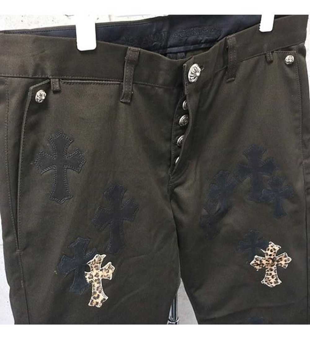 Chrome Hearts Chrome Hearts Carpenter Cross Pants - image 5