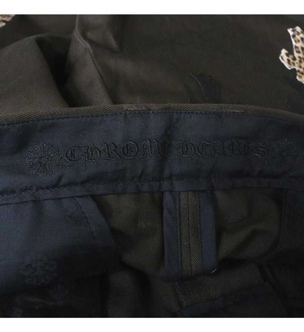 Chrome Hearts Chrome Hearts Carpenter Cross Pants - image 6