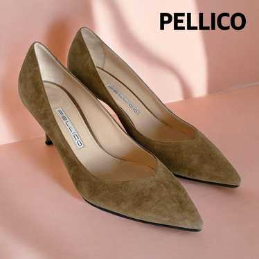 PELLICO Pumps in Suede, Size 38