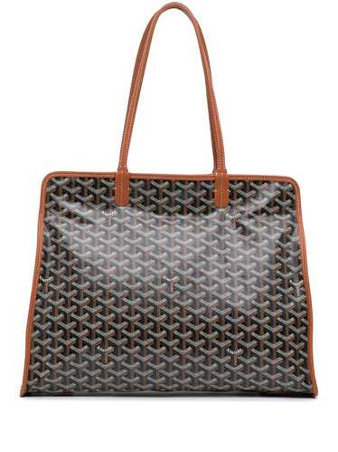 Goyard Pre-Owned 2010-present Goyardine Sac Hardy 