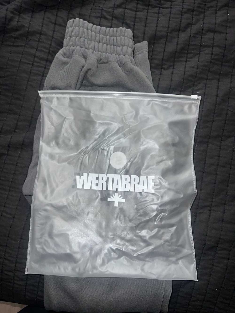 Vertabrae Vertabrae pants dark grey size small - image 8