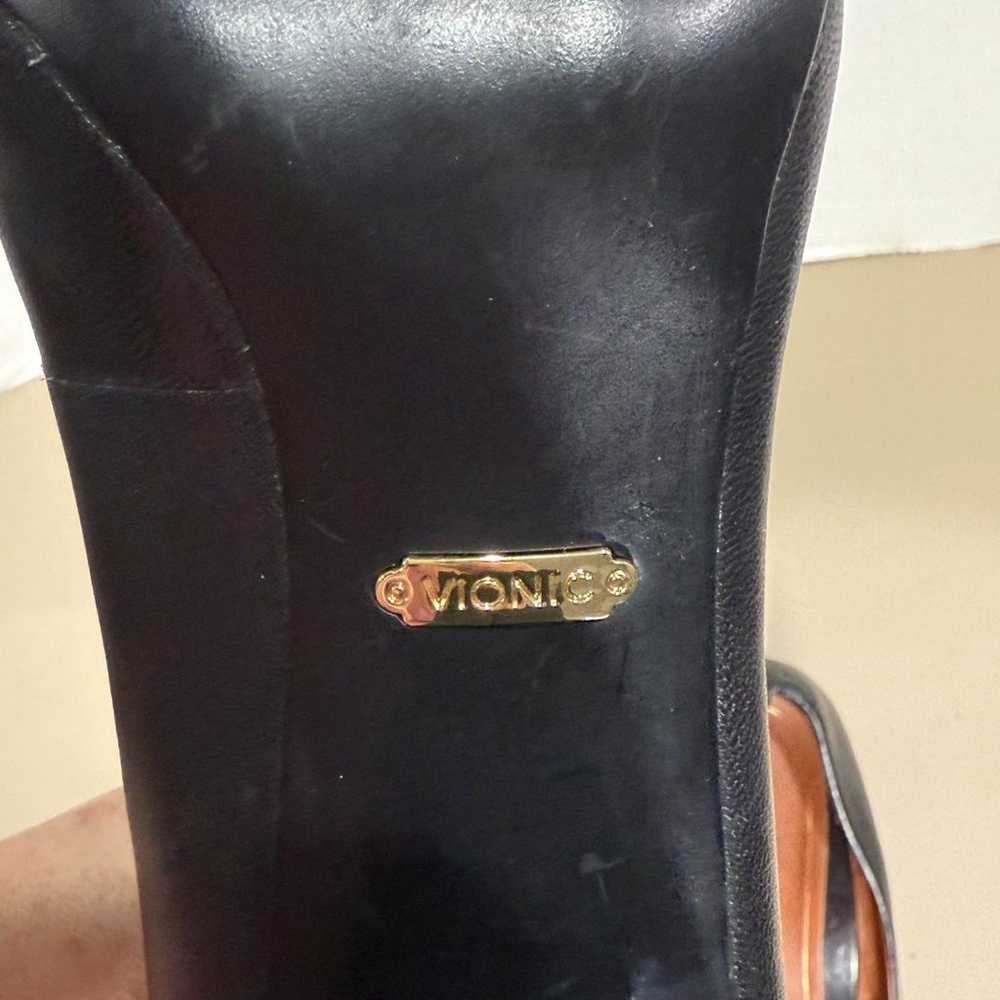 Vionic Mariana Pump - Black 7 - image 8