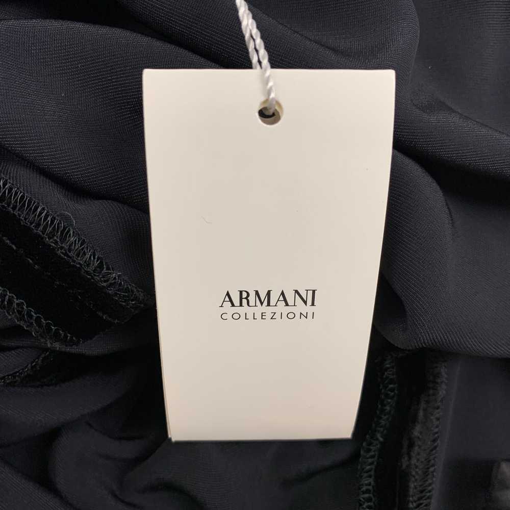 Armani Collezioni ARMANI COLLEZIONI Black Velvet … - image 3