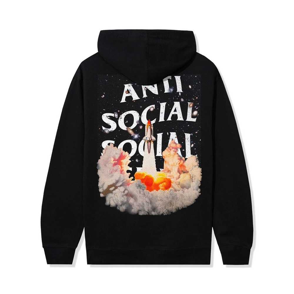 Anti Social Social Club × Nasa Anti Social Social… - image 2