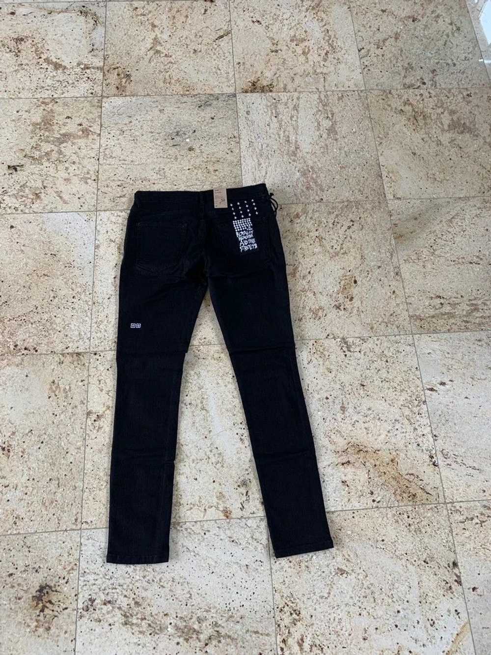 Ksubi Van Winkle Denim in Black - image 10