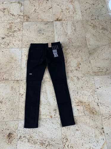 Ksubi Van Winkle Denim in Black - image 1