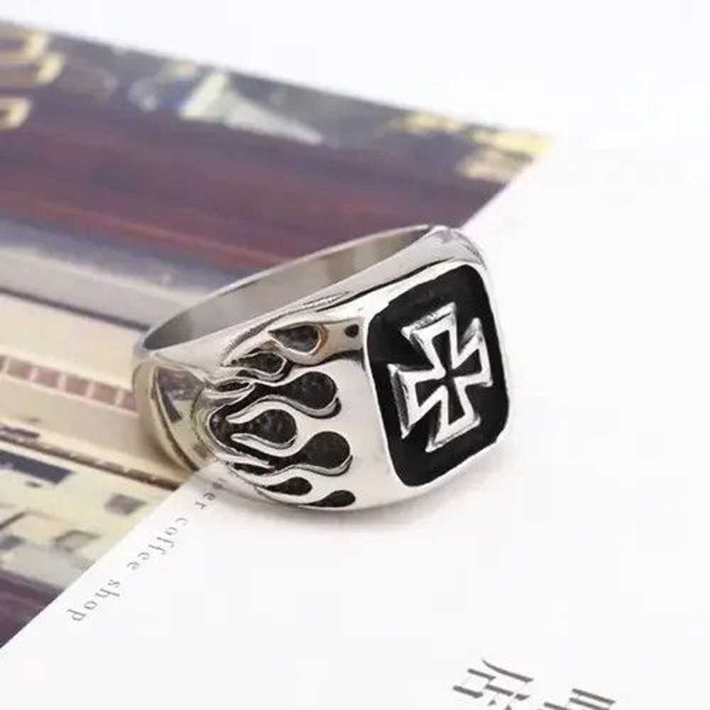 Japanese Brand × Jewelry × Vintage Silver Celtic … - image 2