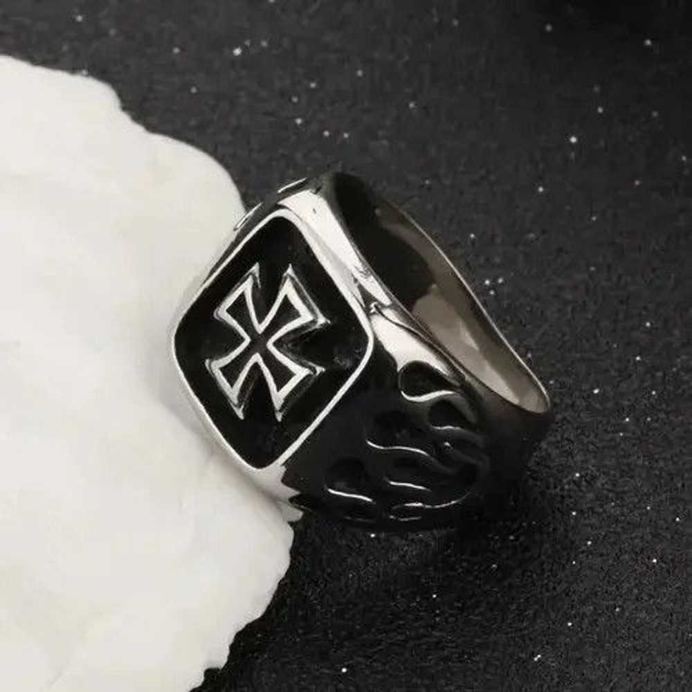 Japanese Brand × Jewelry × Vintage Silver Celtic … - image 3