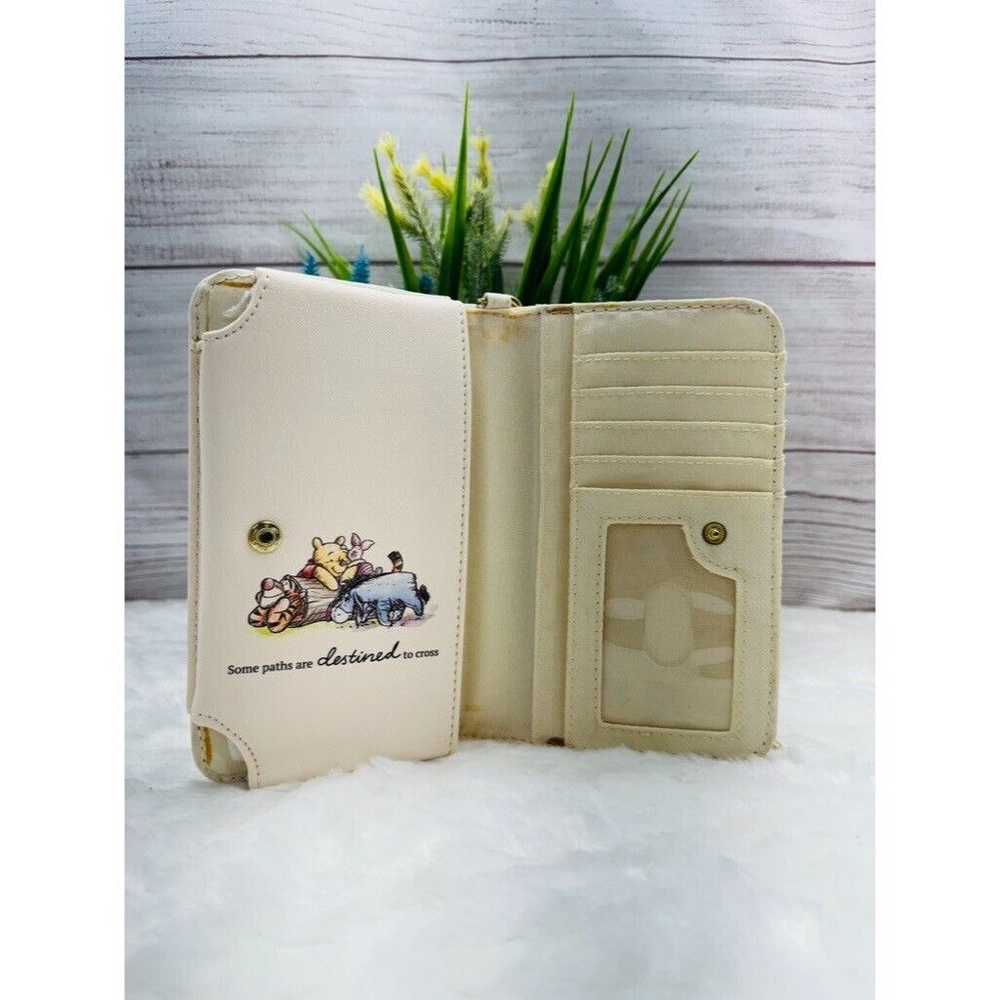 Disney Loungefly Disney Winnie The Pooh Tech Book… - image 5