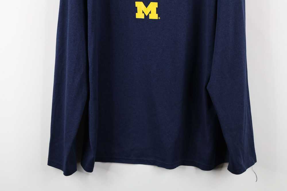 Nike × Vintage Nike Air Jordan University of Mich… - image 3