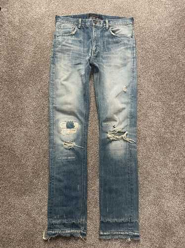 Undercover Undercover AW04 52 Denim