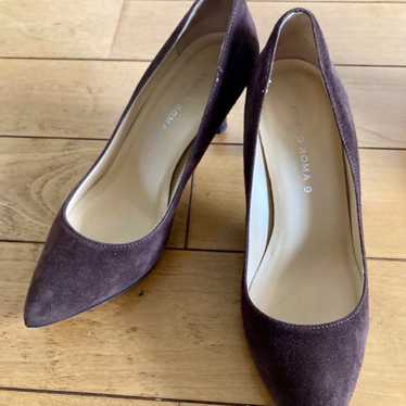 Beautiful condition Corso Roma pointed toe suede … - image 1