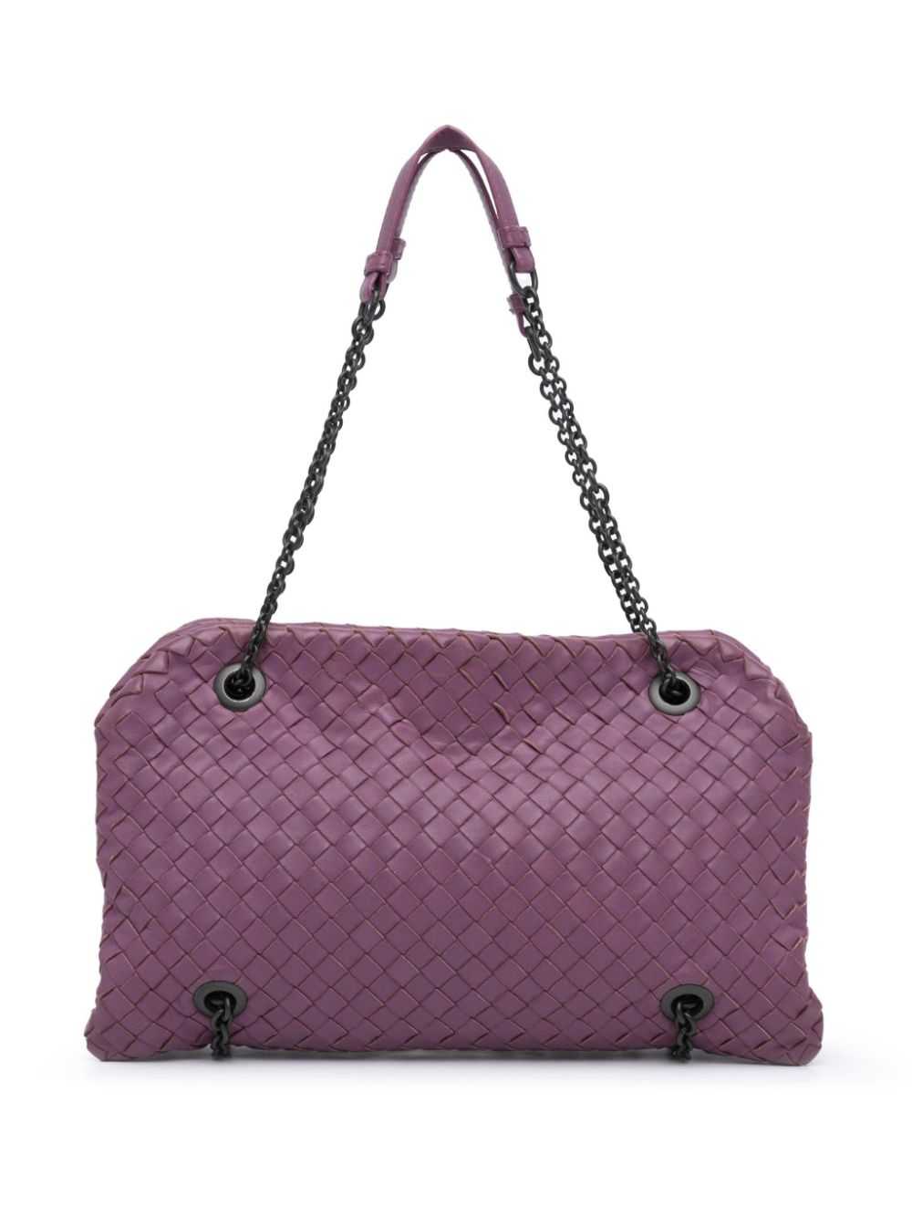 Bottega Veneta Pre-Owned 2012-2024 Nappa Intrecci… - image 1